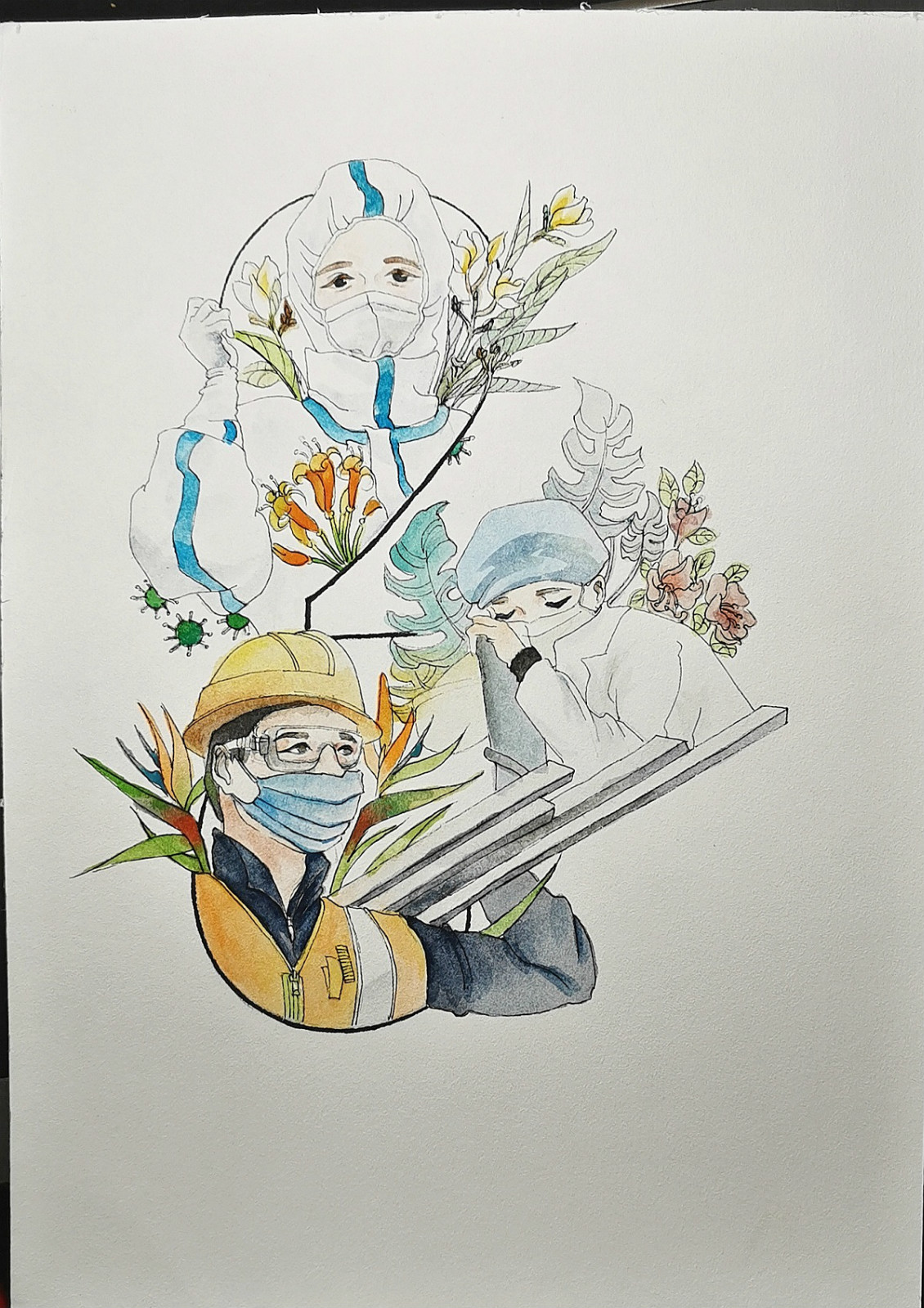01，少儿组，《爱你》武侯区抗击疫情专题美术创作展参展作品-武侯高级中学2018级1班-贾淳璐_meitu_34.jpg