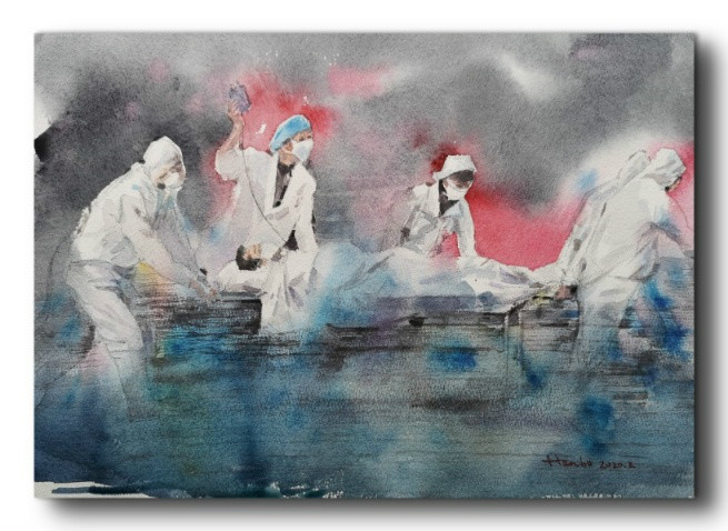 06，专业组，韩波，《生命线》 纸本水彩_meitu_5.jpg