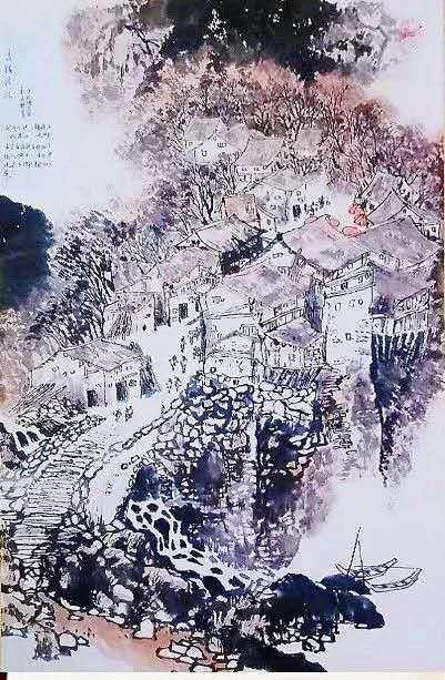 020，专业组，《古镇情怀》 杜天翔，成都石室双楠实验学校_meitu_8.jpg