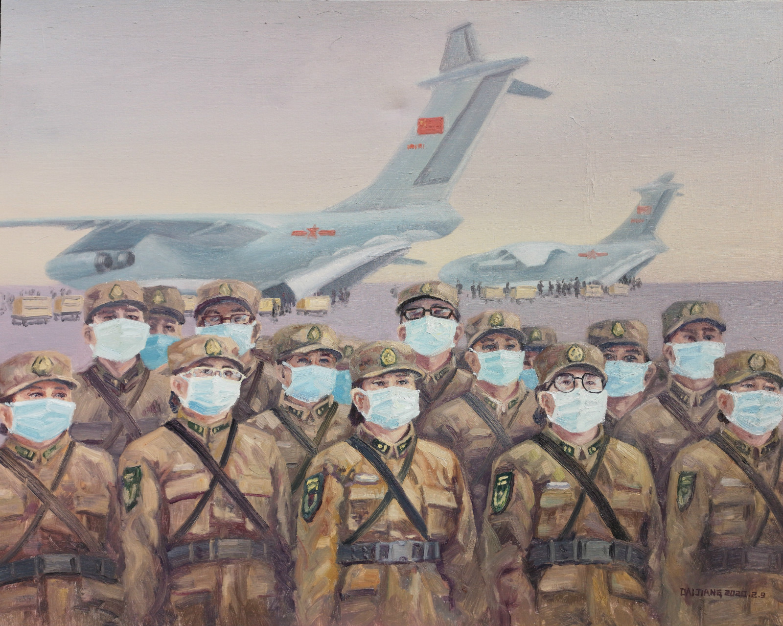 03、专业组，《众志成城》（油画，尺寸80cm×100cm）,代蒋_meitu_1.jpg