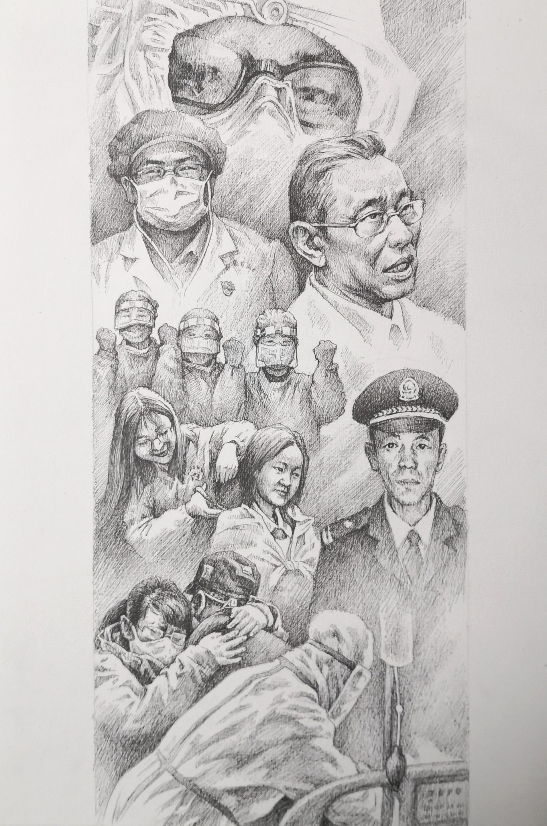 4，《中国样子》（一)，庞家俄.jpg