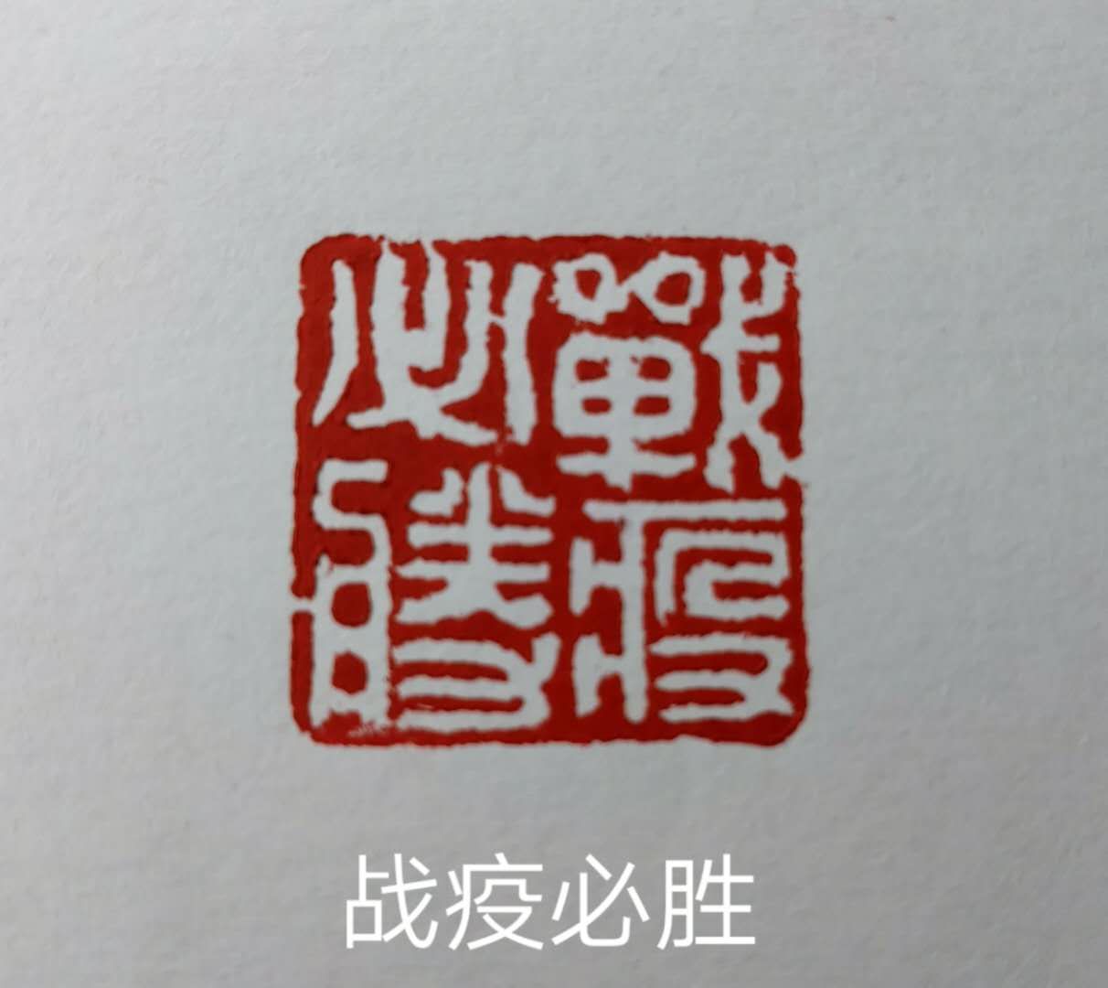 20，专业组《战疫必胜》（篆刻）赵朝轩.jpg